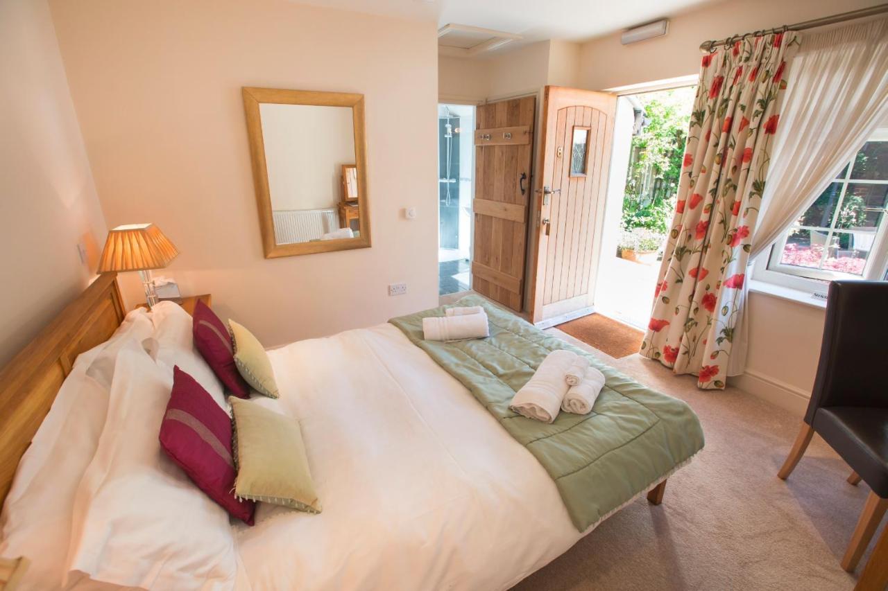The Old Brewhouse Bed and Breakfast Cirencester Værelse billede