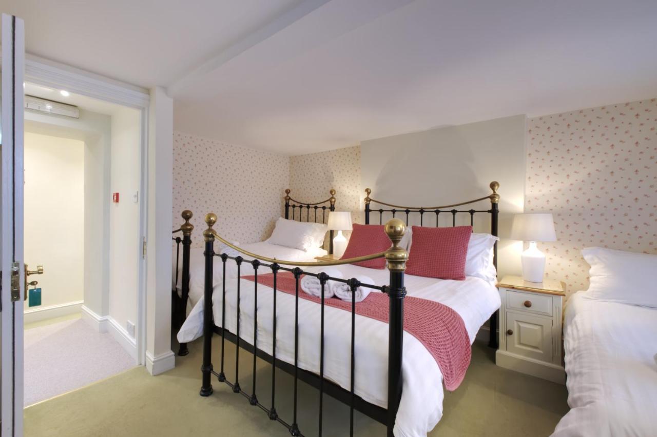 The Old Brewhouse Bed and Breakfast Cirencester Værelse billede