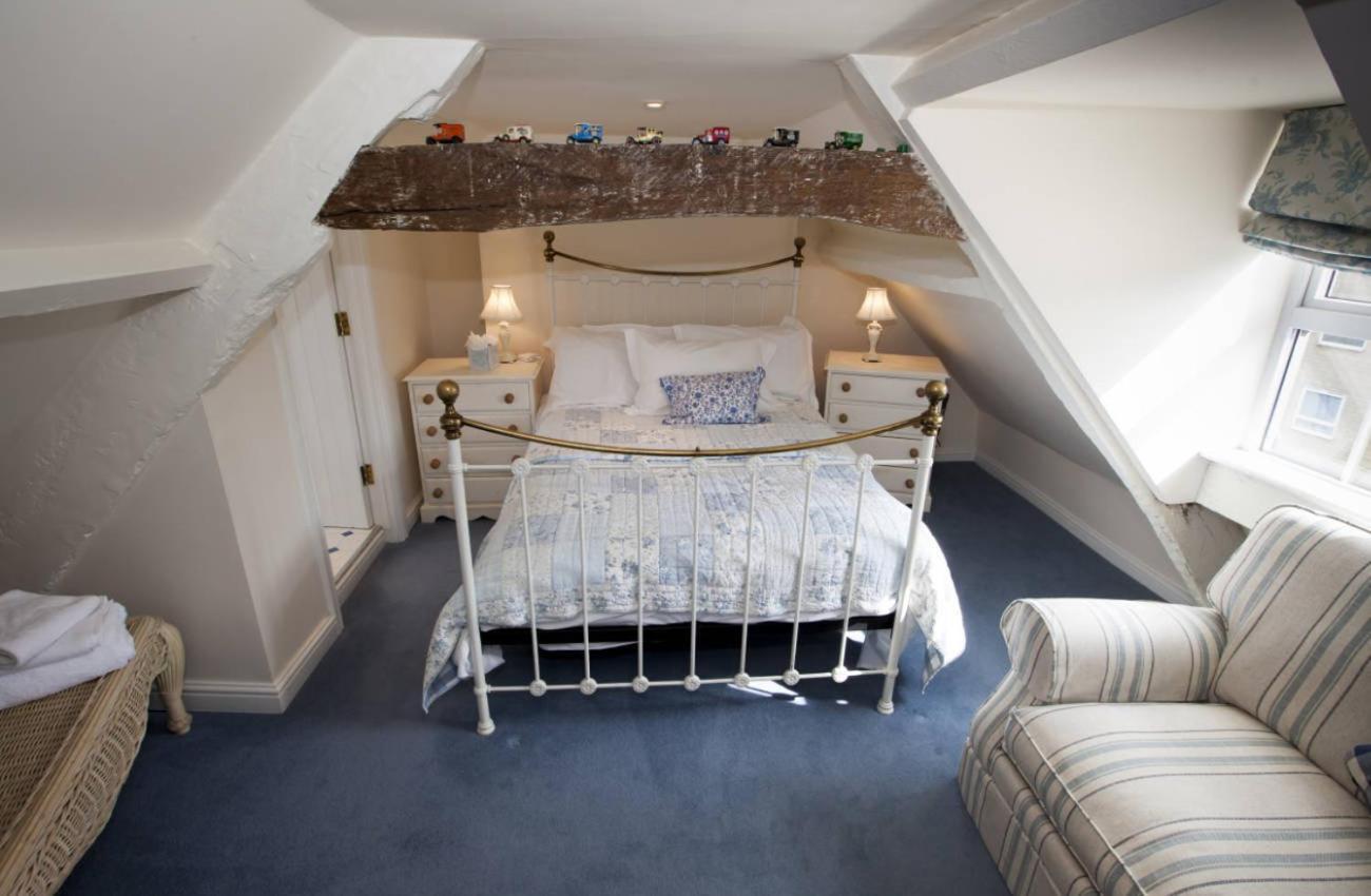 The Old Brewhouse Bed and Breakfast Cirencester Værelse billede