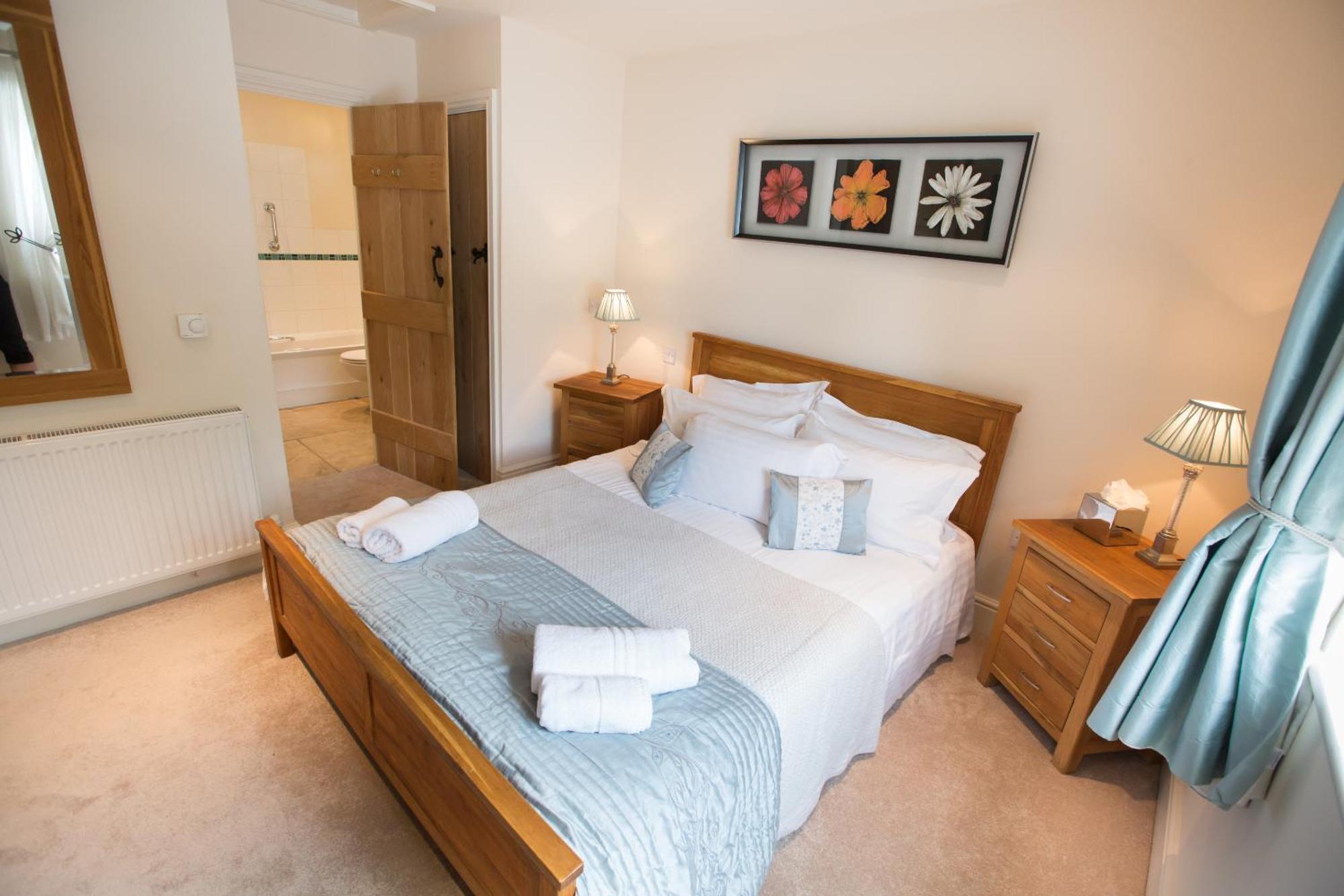 The Old Brewhouse Bed and Breakfast Cirencester Værelse billede