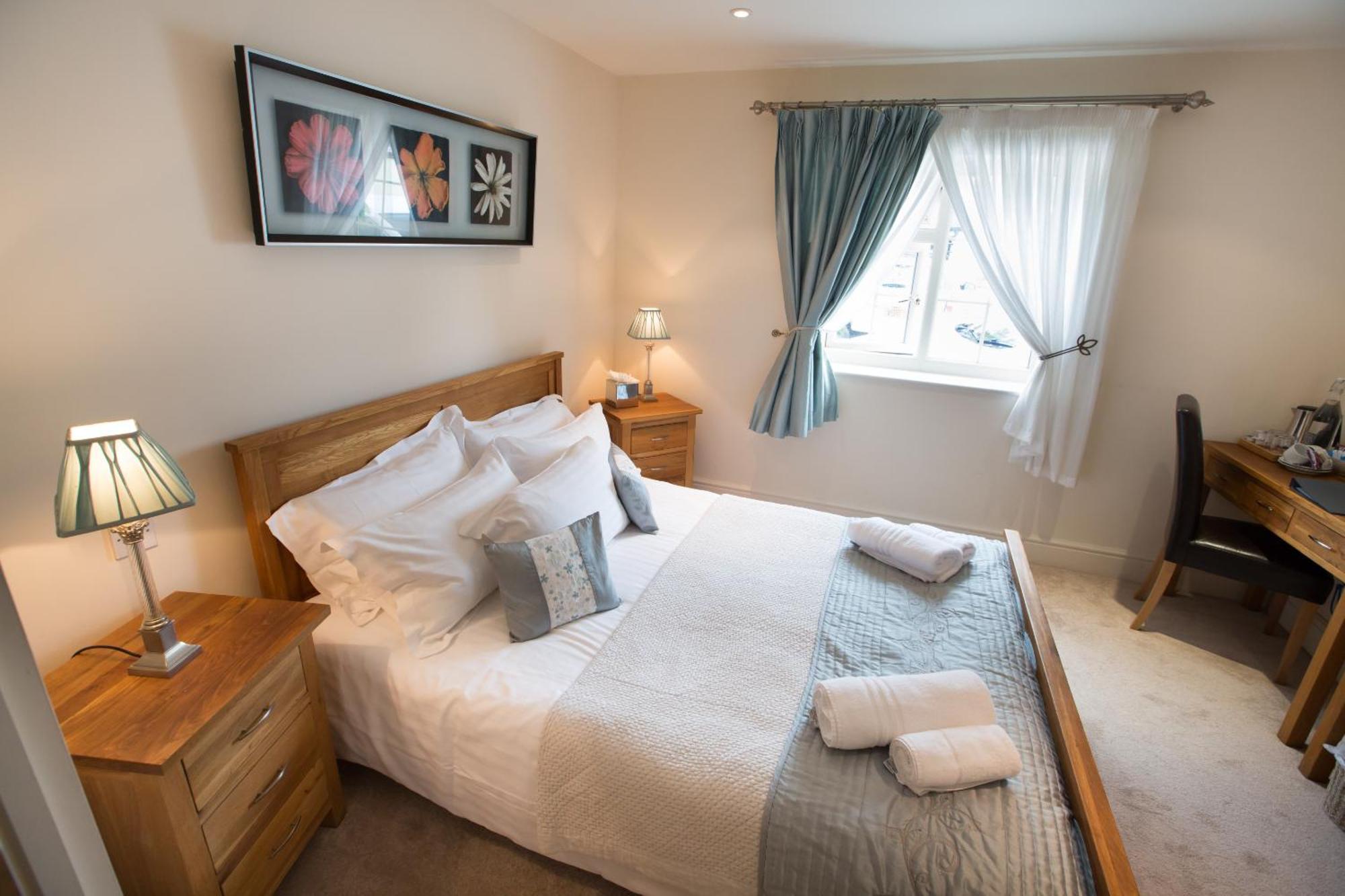 The Old Brewhouse Bed and Breakfast Cirencester Værelse billede
