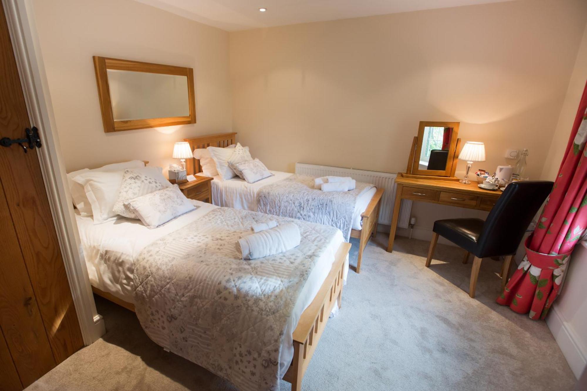 The Old Brewhouse Bed and Breakfast Cirencester Værelse billede