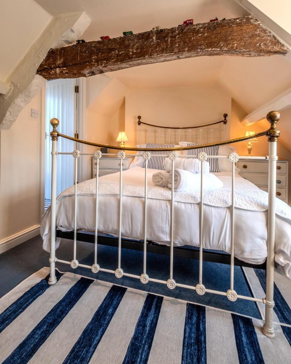 The Old Brewhouse Bed and Breakfast Cirencester Værelse billede